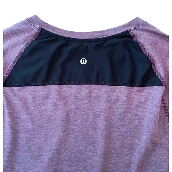 Lululemon Men’s The Driver Short Sleeve Shirt Size Small Medium - Picture 9 of 9